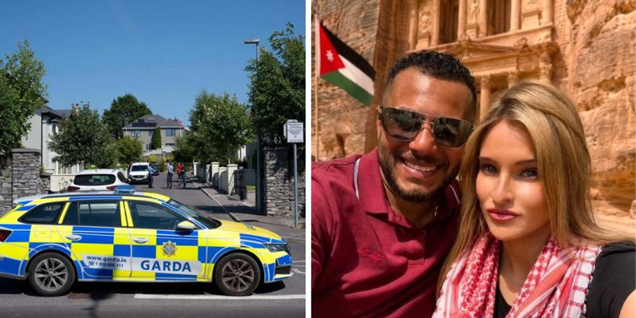 Irish police concerned about ‘far-right’ response as search underway for ‘asylum seeker’ accused of beating his American girlfriend to death in her Kerry home