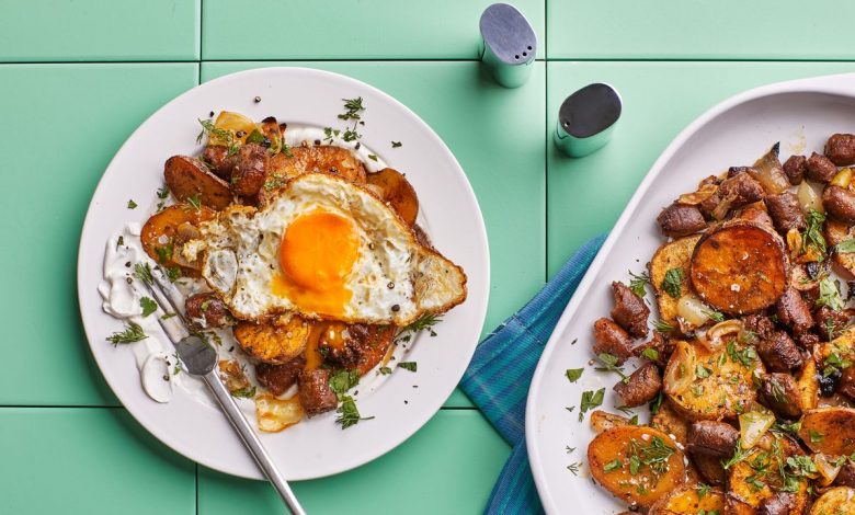 31 Father’s Day Brunch Recipes and Ideas