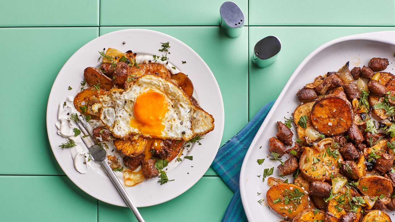 31 Father’s Day Brunch Recipes and Ideas