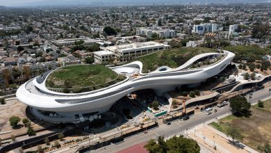 George Lucas’ New L.A. Museum Will Offer Free Access to Neighbors