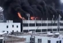 Shoe factory burns in China, killing at least 28