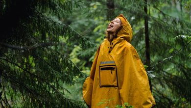 Stay dry with these rainy day essentials, starting at just $15