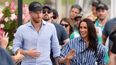 Prince Harry, Meghan visit King Charles after security controversy