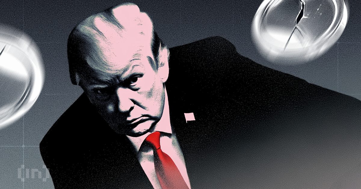 Trump Just Made Passing the CLARITY Act More Politically Expensive