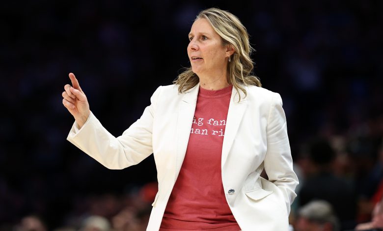 Lynx’s Cheryl Reeve became a rarity while on path to WNBA coaching history