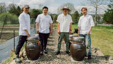 Why Some of America’s Most Influential Korean Chefs Are Turning to Farming