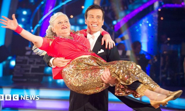 Ann Widdecombe: Brexit-backing former minister turned Strictly star