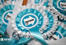 Met police investigating Reform over election donations