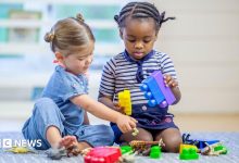 Most popular baby names for boys and girls in 2025 revealed