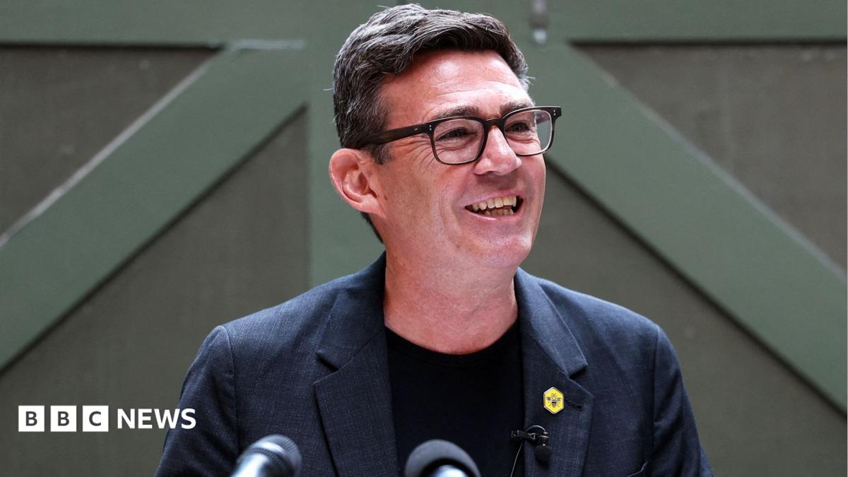 Burnham on course for No 10 as Labour nominations open