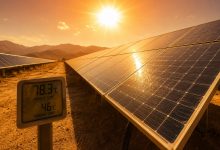 Study finds heatwaves cause hourly losses of up to 90% in PV plants in Iberian peninsula