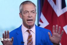 Chris Mason: It’s far from certain whether by-election will strengthen Farage