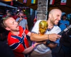 World Cup 2026: Norway v England buildup; Kane’s round of golf with Trump – as it happened