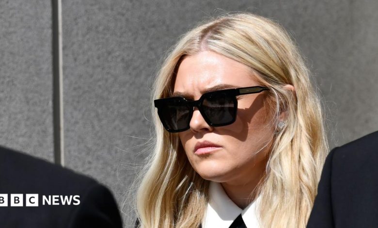 Erika Kirk comes face-to-face in court with husband’s alleged killer
