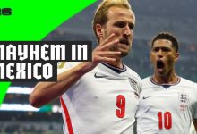 How England’s epic night at the Azteca unfolded