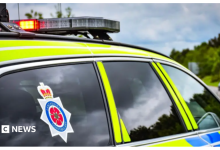 Two found dead in crashed car in missing men search