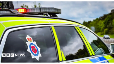 Two found dead in crashed car in missing men search