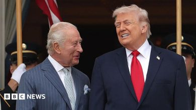 King hails ‘truly historic milestone’ on 250th anniversary of US independence