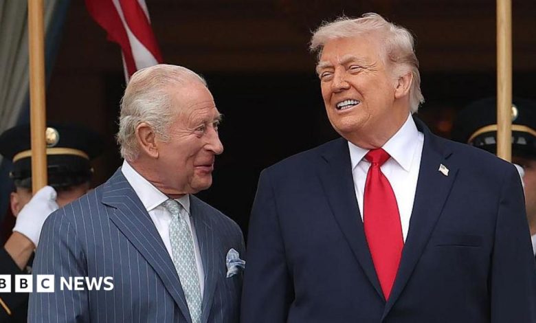 King hails ‘truly historic milestone’ on 250th anniversary of US independence