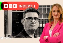 The massive scramble behind the scenes before the new PM arrives