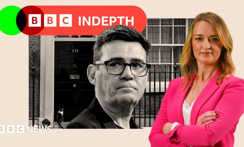 The massive scramble behind the scenes before the new PM arrives