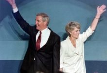 On This Day, July 12: Geraldine Ferraro is 1st female running mate on major party ticket