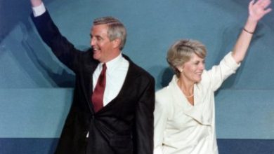 On This Day, July 12: Geraldine Ferraro is 1st female running mate on major party ticket