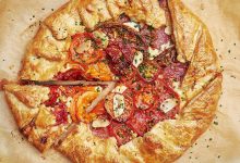 Tomato Galette With a Flaky, Buttery Crust