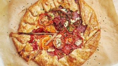 Tomato Galette With a Flaky, Buttery Crust