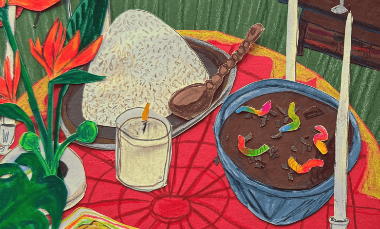 Rice Is the Main Course at My ‘Survivor’ Watch Party