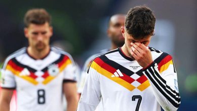 Viral German soccer fan who captivated America during World Cup trip makes dramatic return to social media