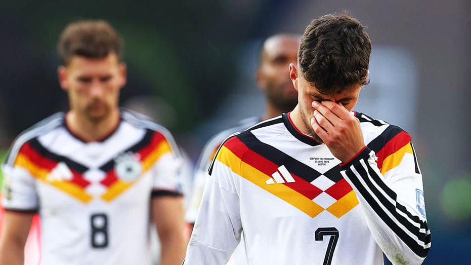 Viral German soccer fan who captivated America during World Cup trip makes dramatic return to social media