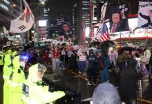 South Korean police plan tougher response to ‘hate rallies’