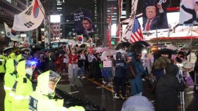 South Korean police plan tougher response to ‘hate rallies’