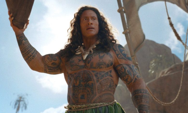 Box Office: ‘Moana’ Flounders With $43 Million Debut, Among Weakest of Disney’s Live-Action Remakes