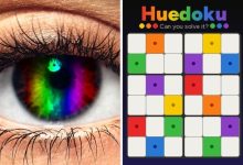 If You Can Solve This Color Puzzle In Less Than 3 Minutes, You Have Perfect Color Vision