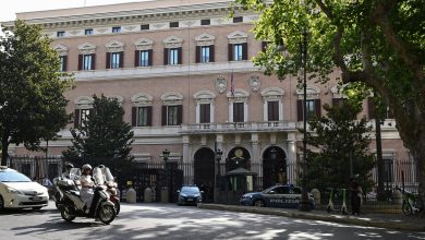 Lebanon, Israel hold talks in Rome on implementing framework deal