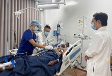 A boat capsizes in southern Vietnam and kills 15 Indian tourists not far from shore