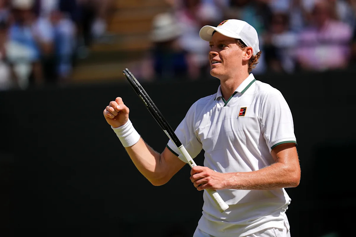 Wimbledon men’s semifinals live updates: Jannik Sinner faces Novak Djokovic after Alexander Zverev handles Arthur Fery