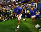 France v Spain: World Cup 2026 semi-final – live