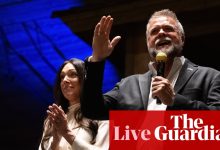 Maine says ‘no official withdrawal notice has yet been received’ from Graham Platner – live