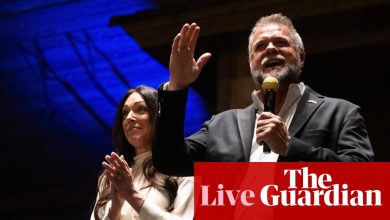Maine says ‘no official withdrawal notice has yet been received’ from Graham Platner – live