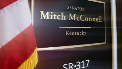 Why people think Mitch McConnell’s hiding something