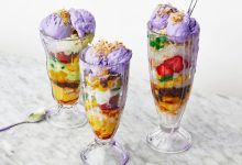 Halo-Halo (Filipino Shaved Ice)