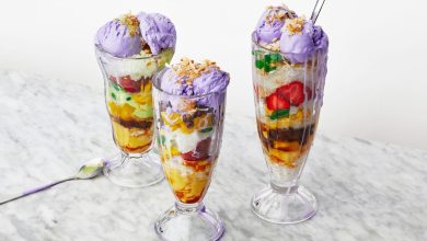 Halo-Halo (Filipino Shaved Ice)