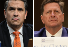 Senators Grill Justice Dept. Officials on New York Times Subpoenas