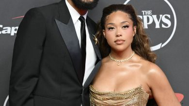 Karl-Anthony Towns takes brutal jab at Cavs during ESPYs: ‘Should win this one analytically’