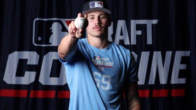 Mets sign top pick Carson Wiggins after touting him as potential ‘front-line’ starter