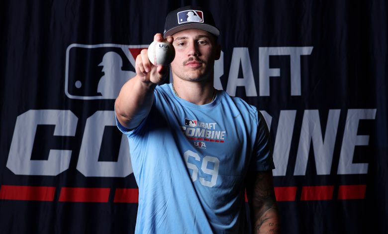 Mets sign top pick Carson Wiggins after touting him as potential ‘front-line’ starter