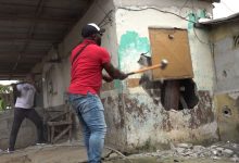 Thousands to lose their homes as Ivory Coast demolitions begin